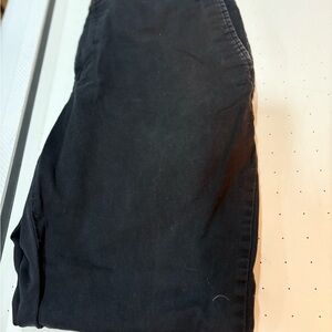 Old Navy Charcoal Casual Pants 34/30